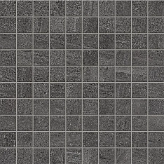 Ergon Elegance Pro Mosaico Anthracite Naturale 30x30 / Эргон Элеганце Про Мосаико Антхрачите Натуралье 30x30 